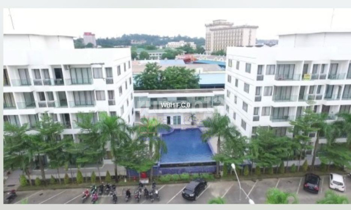 Investasi Cuan di Jantung Harbour Bay! Unit Full Furnish Siap Huni Investasi Cuan di Jantung Harbour Bay! Unit Full Furnish Siap Huni