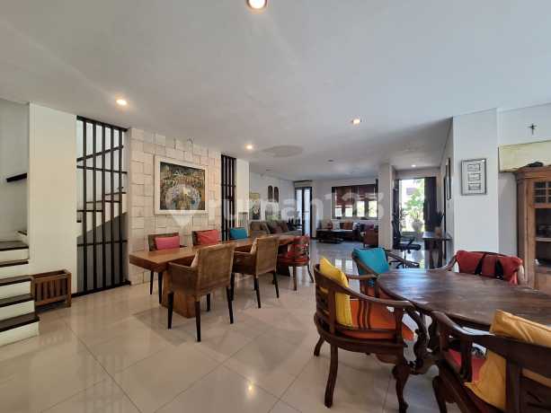 Dijual Rumah Mewah Furnish Di Hayam Wuruk Residence Cn