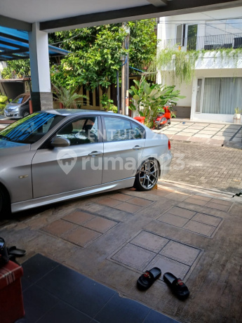 Rumah Bagus di Andara Village Siap Huni