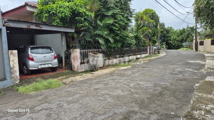 Rumah Hitung Tanah Dengan Lokasi Strategis di Jalan Bea Cukai Rumah Hitung Tanah Dengan Lokasi Strategis di Jalan Bea Cukai