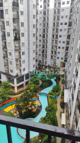 Dijual Cepat Apartemen Paragon Village Karawaci Tower B Full Furnished Luas 31M2 Dijual Cepat Apartemen Paragon Village Karawaci Tower B Full Furnished Luas 31M2