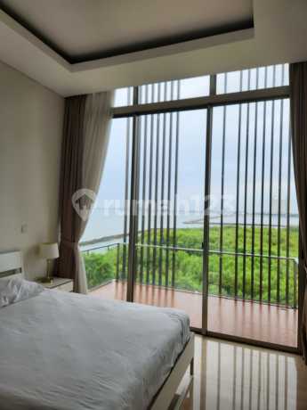 Dijual Rumah 4 Lantai Ada LIFT di Jaya Ancol Seafront Taman Marina Ancol Jakarta Utara