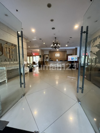 DIJUAL APARTEMEN FULL FURNISHED – UNIT HOOK LANTAI 25, KONDISI SIAP HUNI DIJUAL APARTEMEN FULL FURNISHED – UNIT HOOK LANTAI 25, KONDISI SIAP HUNI