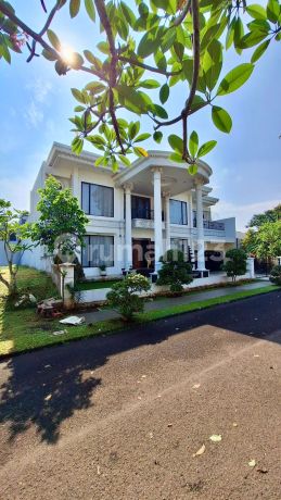 Rumah Mewah Bukit Golf Terrace BSD Tangerang Furnished Premium