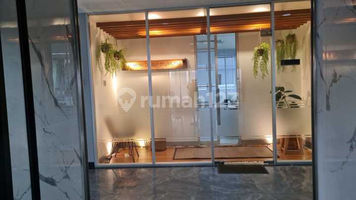Office Apartment Full Furnished View City The Smith Alam Sutera Office Apartment Full Furnished View City The Smith Alam Sutera