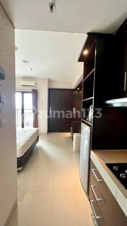 Apartemen Studio Atria Residences Gading Serpong Full Furnished