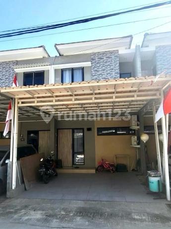  Rumah Bagus 2Lantai Siap Huni Magnolia Park Cipondoh Tangerang