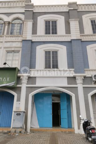 Dijual Ruko Bolsena Blok F - Gading Serpong Dijual Ruko Bolsena Blok F - Gading Serpong
