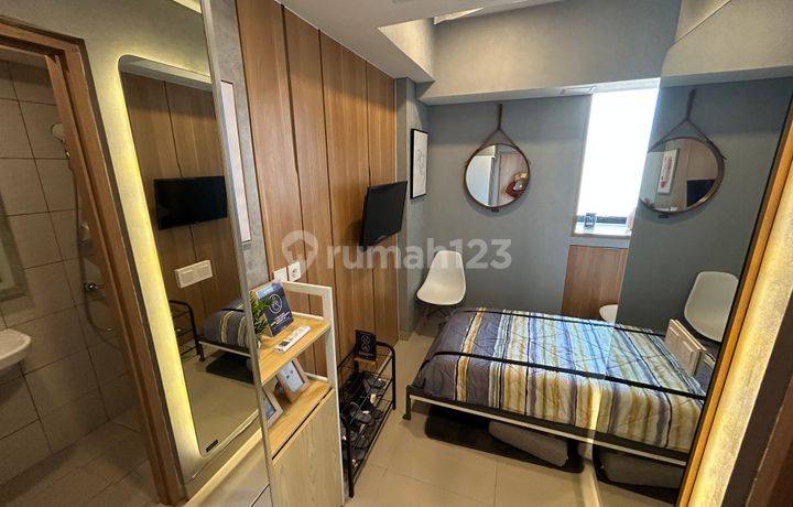 Apartemen Bandaraya 