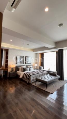 Apartemen Mewah di Jakarta Pusat Arandra Residence 