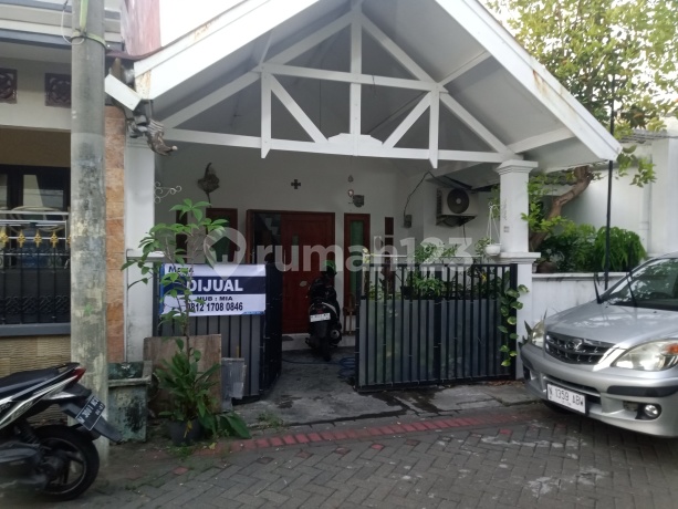 Rumah Butuh Renovasi Area Wage