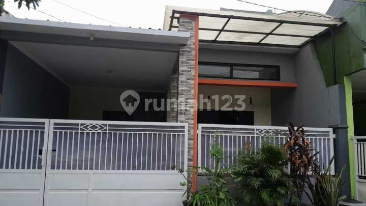Dijual Rumah Tanpa Renovasi Area Wage