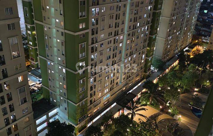APARTEMEN UNIT GANDENG FULL FURNISHED DI GREEN PALACE KALIBATA