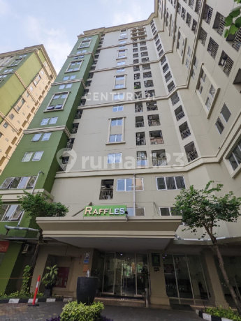 Green Palace Apartment Corner Low Floor 3BR Furnished Ready to Move In