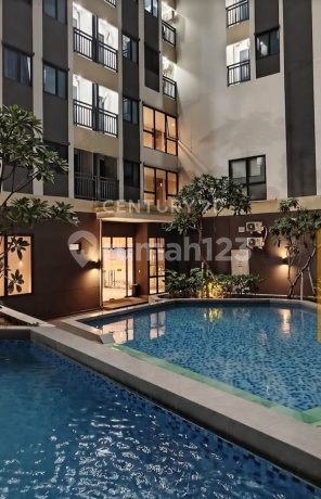 Apartemen Jakarta Living Star 2Br Harga Dibawah Pasaran