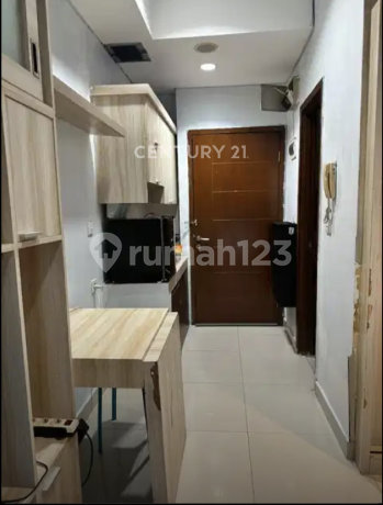 Apartemen Capitol Park Tower Sapphire LT 8 Salemba Sangat Murah