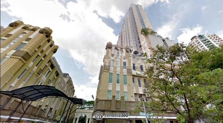 The Boutique Apartment Kemayoran 1Br Unfurnished