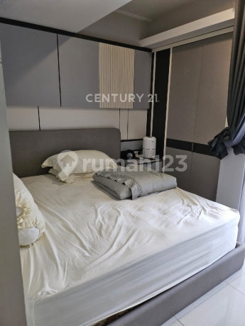 Townhome Rasa Rumah di Apartemen The Mansion Bougenvile Kemayoran