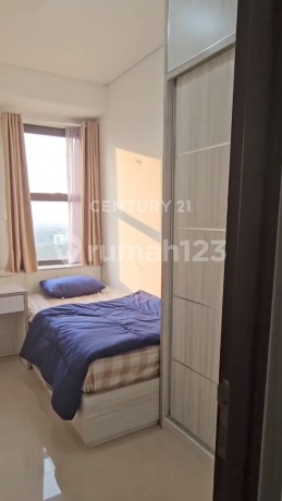 Termurah Apartemen Transpark Cibubur Hook 3Br Furnished Cantik