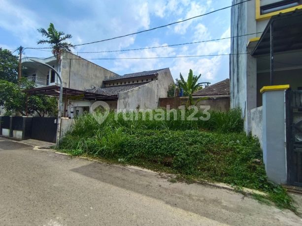 Land for Sale in Buahbatu, Haji Bardan, Ready to Build Land for Sale in Buahbatu, Haji Bardan, Ready to Build