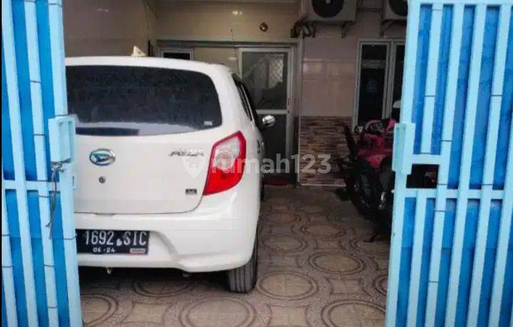 Komplek Griya Kenanga Bagus Carport Luas