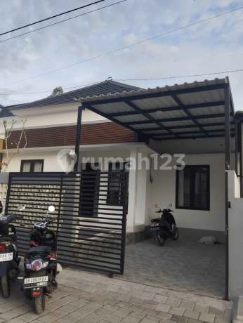 Rumah 1 Lantai Unfurnished di Nusa Dua, Badung. Rumah 1 Lantai Unfurnished di Nusa Dua, Badung.