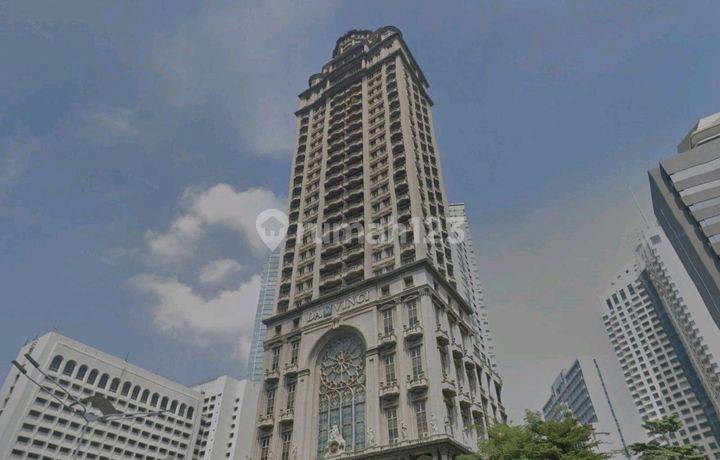 Dijual Apt Da Vinci Tower Full Furnished
