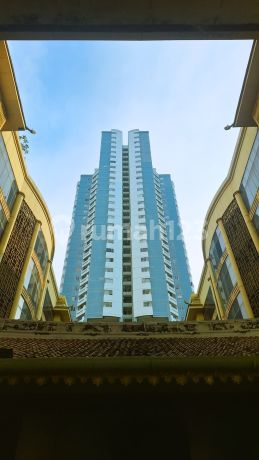 Apartemen 2 Kamar Tidur Furnished Green Central