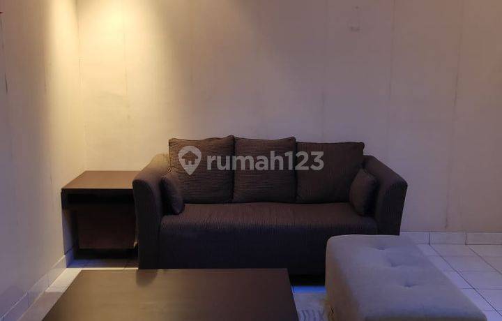Apartment 2 BR Ambasador Apartemen II ( ITC Kuningan ) Semi Furnished