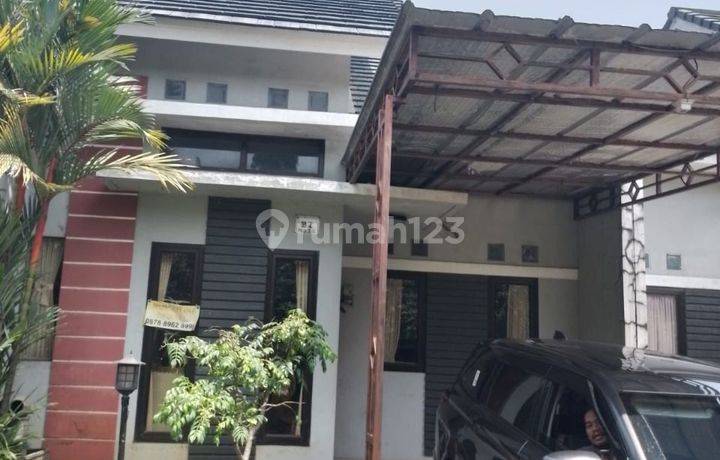 Dijual Rumah Murah! Di Perumahan Banjaran Village Tapos