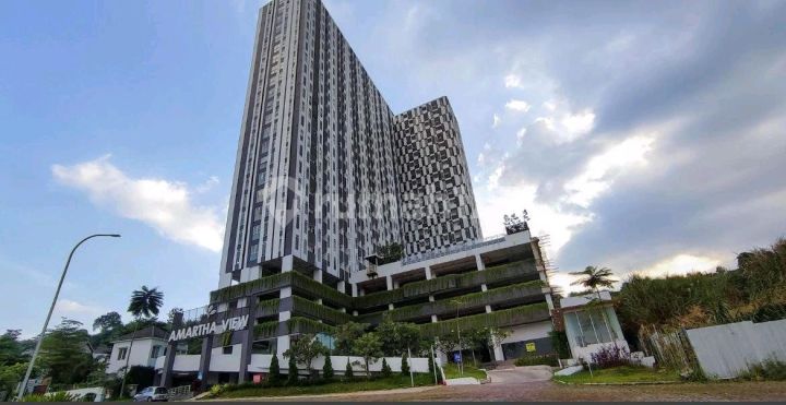 Dijual.apartemen Amartha.view