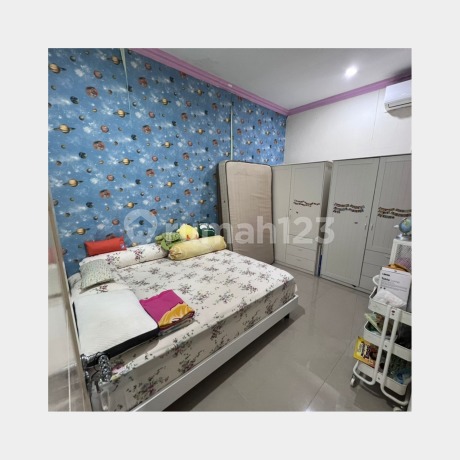 Rumah 6x15 SHM Hadap Barat Daya-Taman Ubud Asri Lippo Karawaci