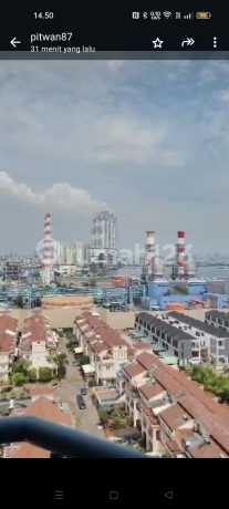 Dijual Apartemen Menara Marina Condominium