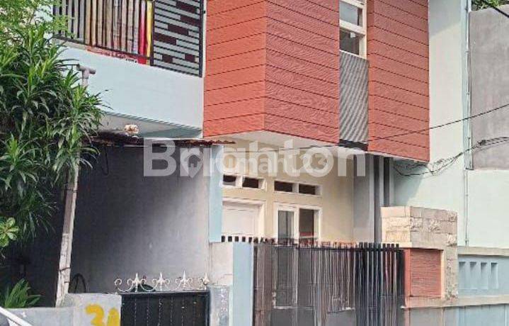 Rumah Siap Huni Lokasi Strategis di Kayu Putih Jakarta Timur