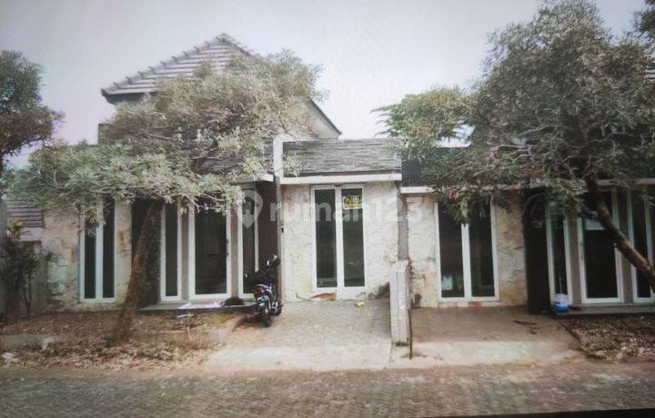 Dijual Rumah Siap Huni Pondok Wisata Estate 3 Br Dekat Bandara