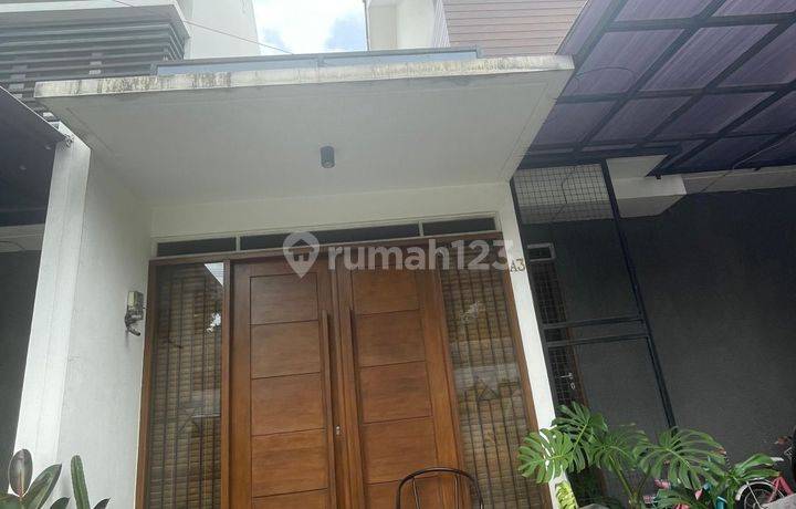 Dijual Rumah Asri & Nyaman Di Amaryllis Bintaro
