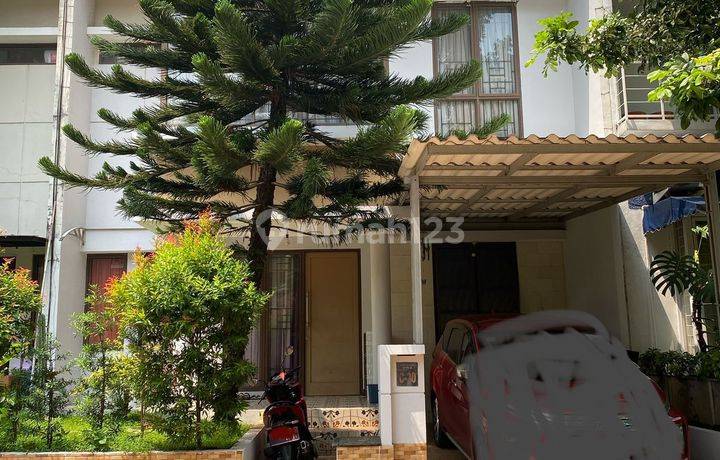 Dijual Rumah Bagus Di Cluster Discovery Cielo Bintaro