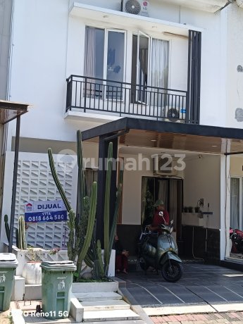 Dijual Rumah Cluster Wellington Residence Dijual Rumah Cluster Wellington Residence