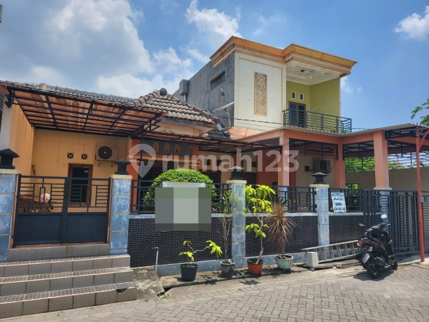 Dijual Rumah Murah Surabaya Barat 5 Kamar SHM Griya Benowo Indah Siap Huni Dijual Rumah Murah Surabaya Barat 5 Kamar SHM Griya Benowo Indah Siap Huni