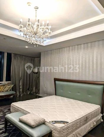 Apartemen Regatta 3+1 Br Pantai Mutiara, Jakarta Utara