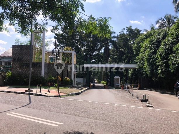 Tanah Luas 500 M2 Dlm Komplek Dprd Cibubur, Jaktim