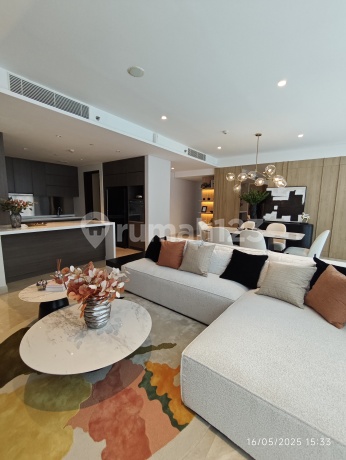 Casa Domaine Apartement 3+1 Br Full Furnished By Vinoti