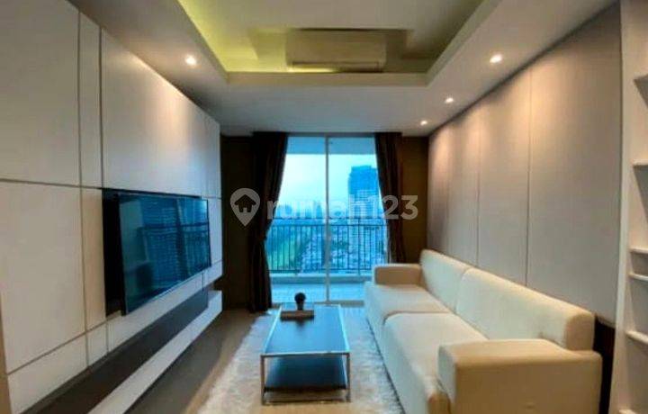 Apartemen Springhill Terrace Hoek 3 Br Fully Furnished