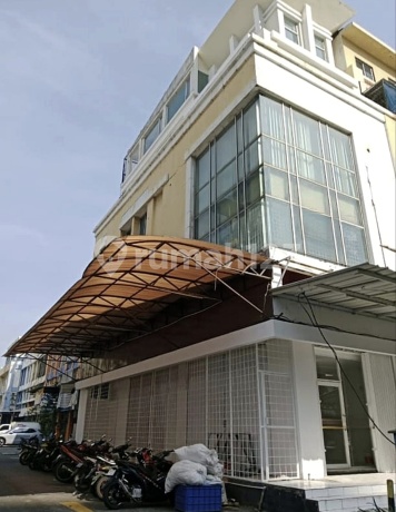 Ruko Cempaka Mas Mega Grosir, Jakarta Pusat Ruko Cempaka Mas Mega Grosir, Jakarta Pusat