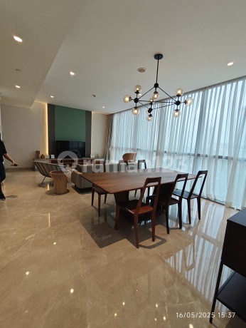 For Sale Casa Domaine Apartement, Jakpus 3+1 Br, Full Furnished & Unfurnish