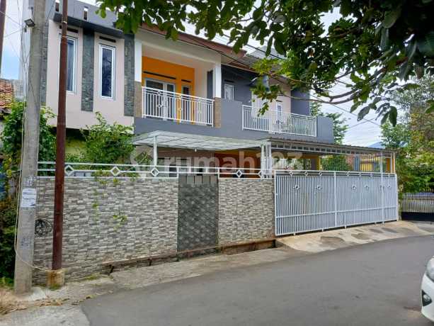 Hook House Ready to Occupy in Bukit Mekar Indah Cileunyi Bandung