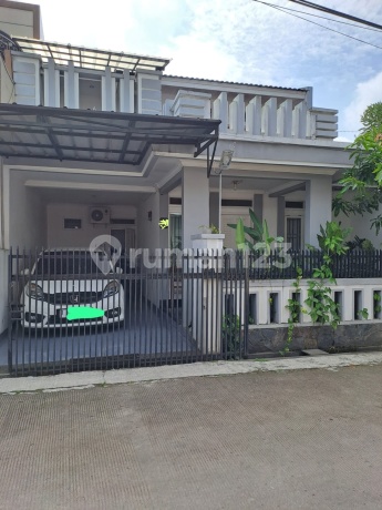 Affordable Ready-to-Occupy House in Saturnus Regency Margahayu Raya Bandung Affordable Ready-to-Occupy House in Saturnus Regency Margahayu Raya Bandung