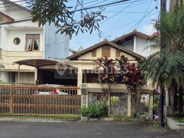 Rumah murah di bawah pasar setra sari bandung kota