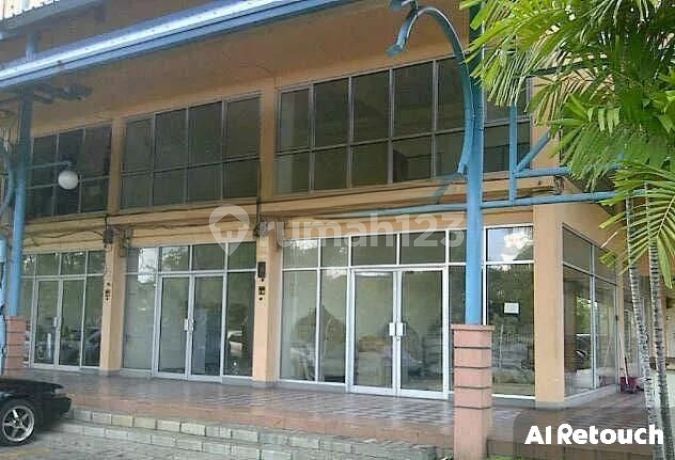Dijual Ruko Jejer Graha Family Strategis Siap Pakai