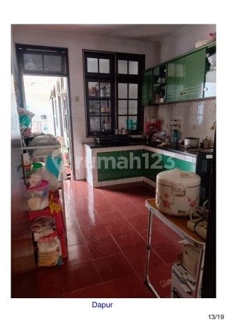 Dijual Rumah Hitung Tanah Satelit Indah Strategis Siap Huni Dijual Rumah Hitung Tanah Satelit Indah Strategis Siap Huni